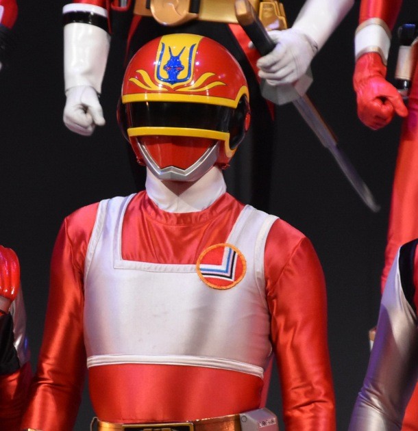 "Dengeki Sentai Changeman" - Change Dragon
